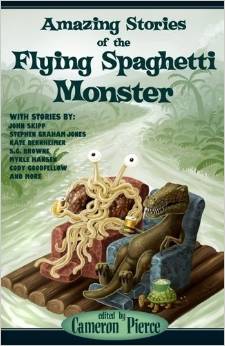 Amazing Stories of the Flying Spaghetti Monster